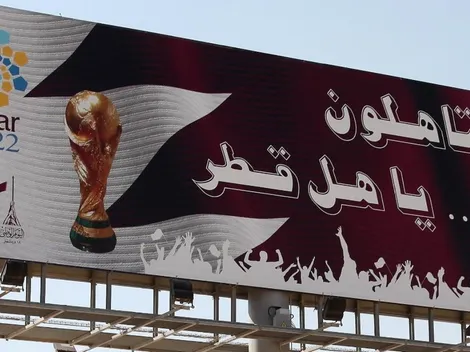 Dos selecciones centroamericanas pelearán último cupo a hexagonal para ir Qatar 2022