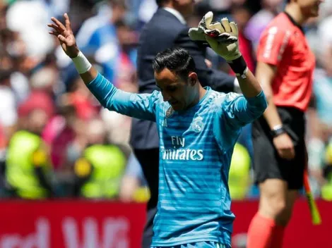 Keylor tendrá representante en concierto cristiano al que ya no irá en persona