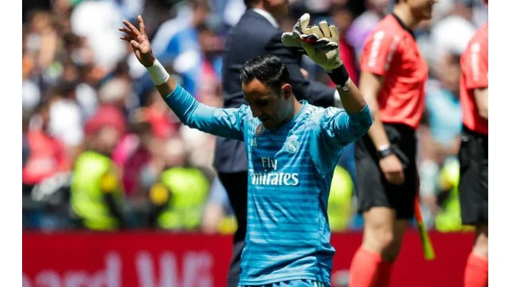 Keylor Navas