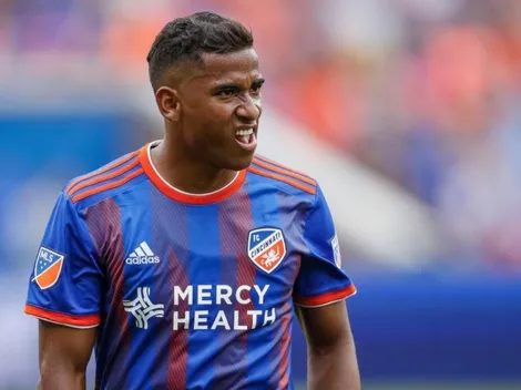 Al tico Allan Cruz se le aparecen los goles y aquí quedó demostrado