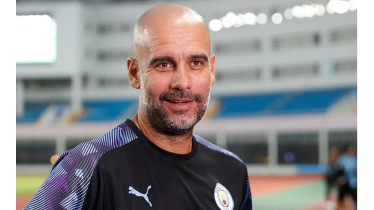 Pep Guardiola