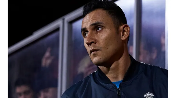 Keylor Navas