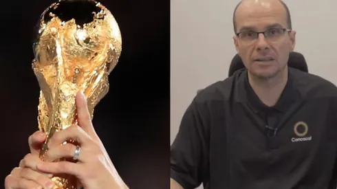 Copa Mundial / Mr. Chip