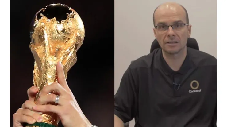 Copa Mundial / Mr. Chip
