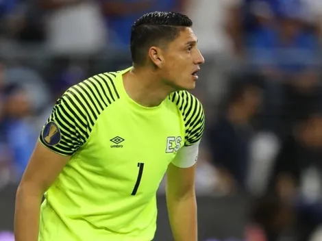 Arquero y capitán de El Salvador no seguirá en su actual equipo