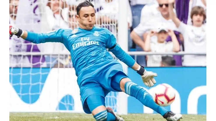 Keylor Navas