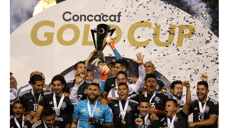 Copa Oro