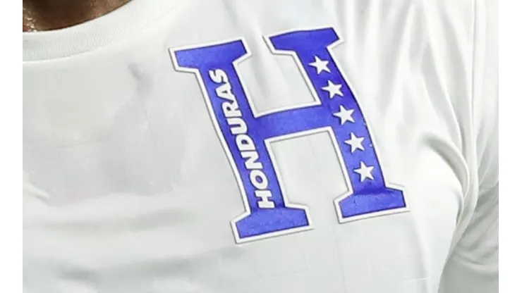 Escudo Honduras