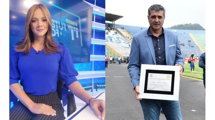 Isabel Zambrano / Diego Vázquez
