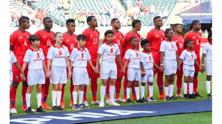 Selección Panamá