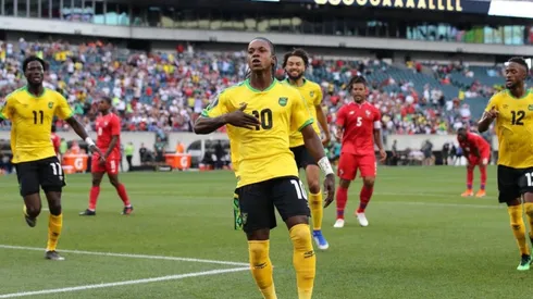 Jamaica 1-0 Panamá