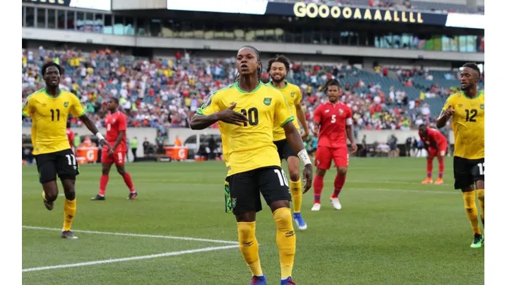 Jamaica 1-0 Panamá