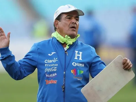 Jorge Luis Pinto suena para dirigir selección centroamericana y encendió el debate