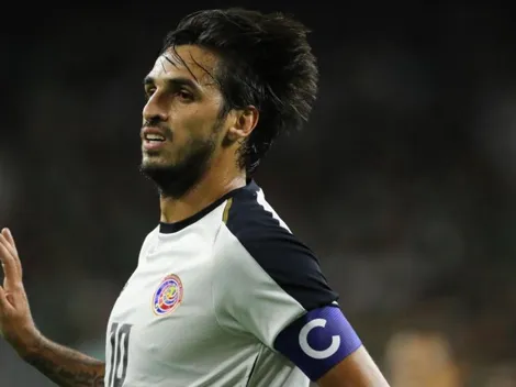 Santos de Brasil toma acción desesperada para que Bryan Ruiz salga del equipo