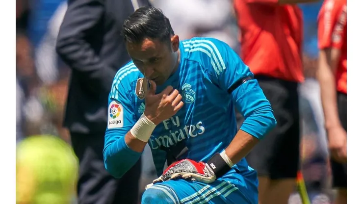 Keylor Navas