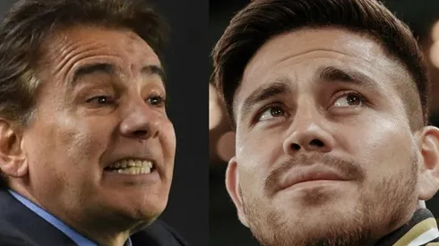 Carlos de los Cobos / Fito Zelaya