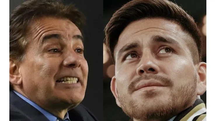 Carlos de los Cobos / Fito Zelaya