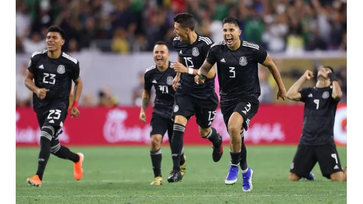 Selección México