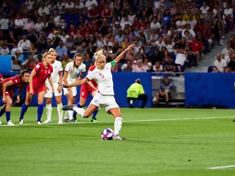 Árbitra hondureña jugó papel crucial en definición de finalista de Mundial Femenino