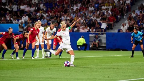 USA vs. England