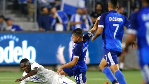Selección El Salvador