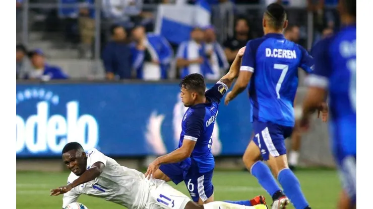 Selección El Salvador