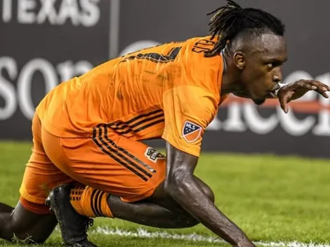 Con doblete y asistencia, Alberth Elis volvió a celebrar tras una Copa Oro en blanco