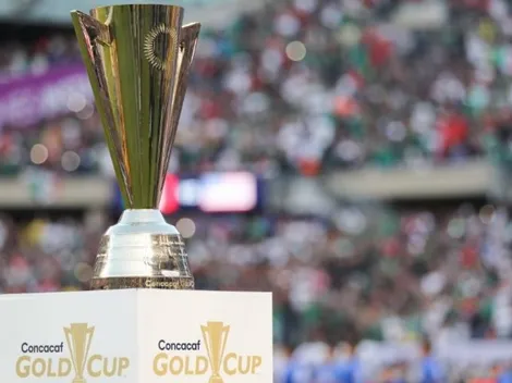 Clasificación final de las selecciones centroamericanas en Copa Oro 2019