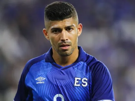 Palabras de Nelson Bonilla al reencontrarse con el gol luego de Copa Oro