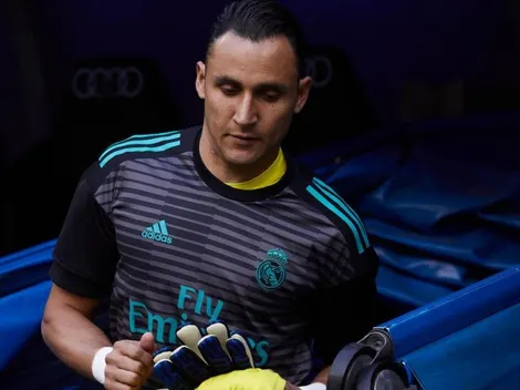 Medio español aclara que Keylor no se presentó en Madrid por rebeldía