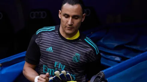 Keylor Navas