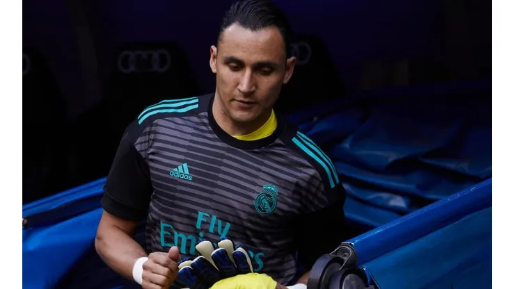 Keylor Navas