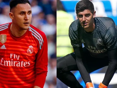 Confirmado: Thibaut Courtois no será el ‘1’ del Madrid la próxima temporada