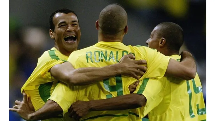 Selección Brasil