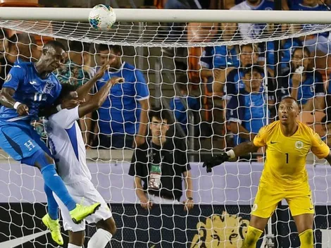 Verdugo de Honduras en Copa Oro fue fichado por club de la MLS