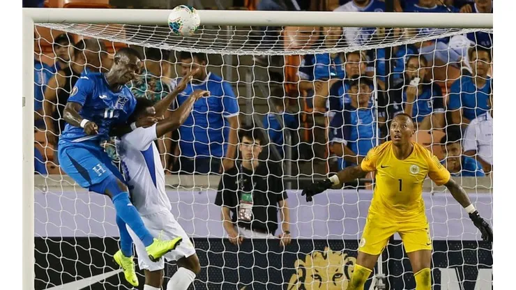Verdugo de Honduras en Copa Oro fue fichado por club de la MLS