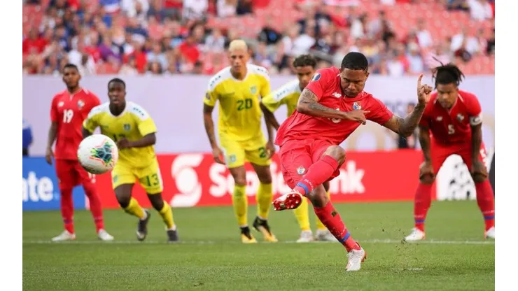 Panamá 4-2 Guyana