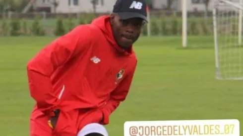 Jorge Dely Valdés