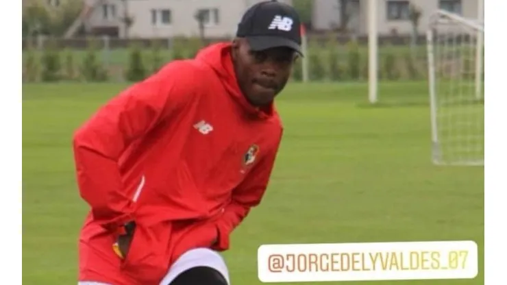 Jorge Dely Valdés