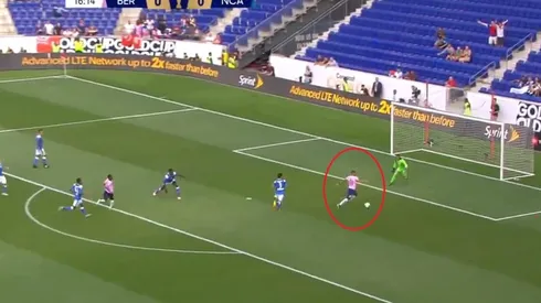 Bermuda vs. Nicaragua