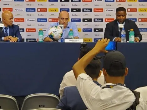 Fabián Coito ya decidió qué hará tras eliminación de Honduras en Copa Oro
