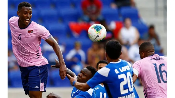 Bermudas 2-0 Nicaragua