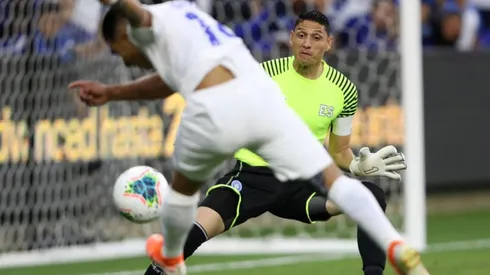 Honduras 4-0 El Salvador