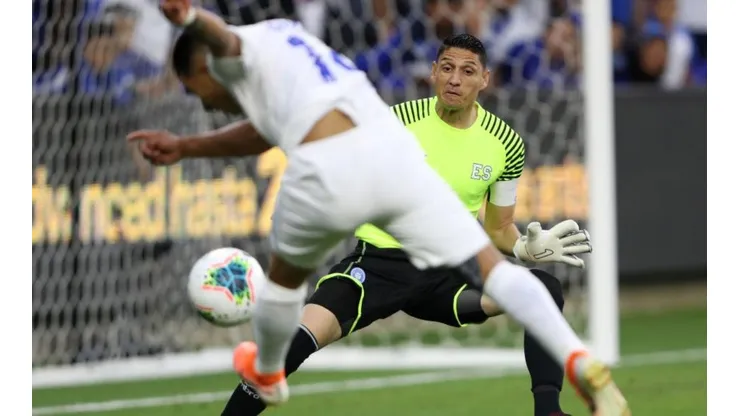 Honduras 4-0 El Salvador