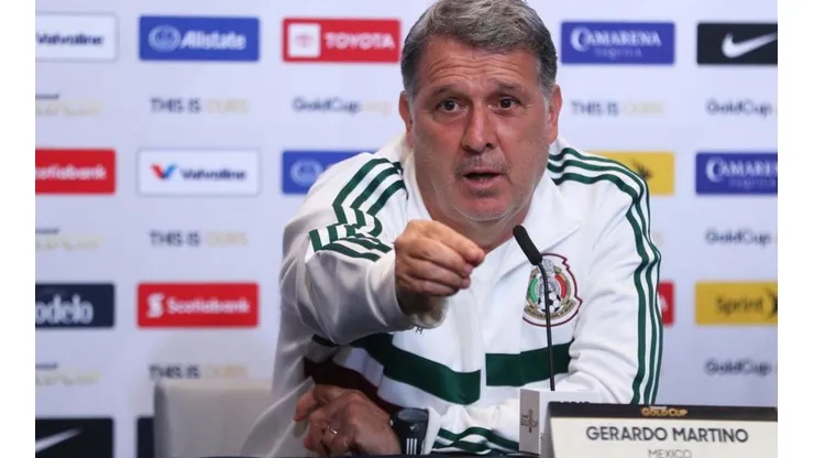 Gerardo Martino