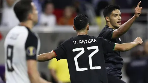 Costa Rica vs. México