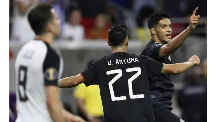 Costa Rica vs. México