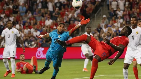 Estados Unidos 1-0 Panamá