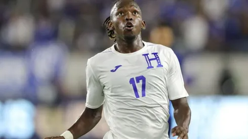 Alberth Elis, Honduras