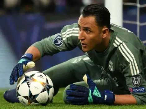 Medio español habla de “venganza” de Keylor contra Real Madrid